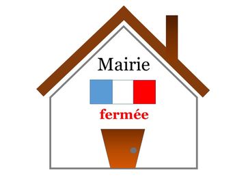 Cong S D T Fermeture Du Secr Tariat De Mairie Branscourt Marne